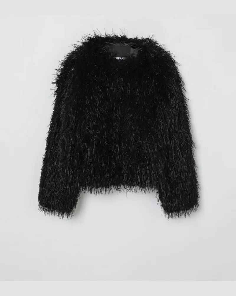 Patrizia Pepe Jacke kinder Schwarz