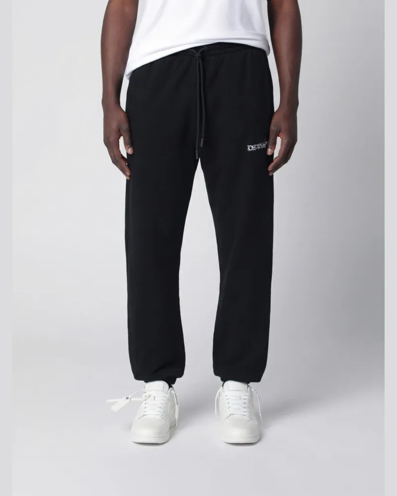 OFF-WHITE Hose herren Schwarz