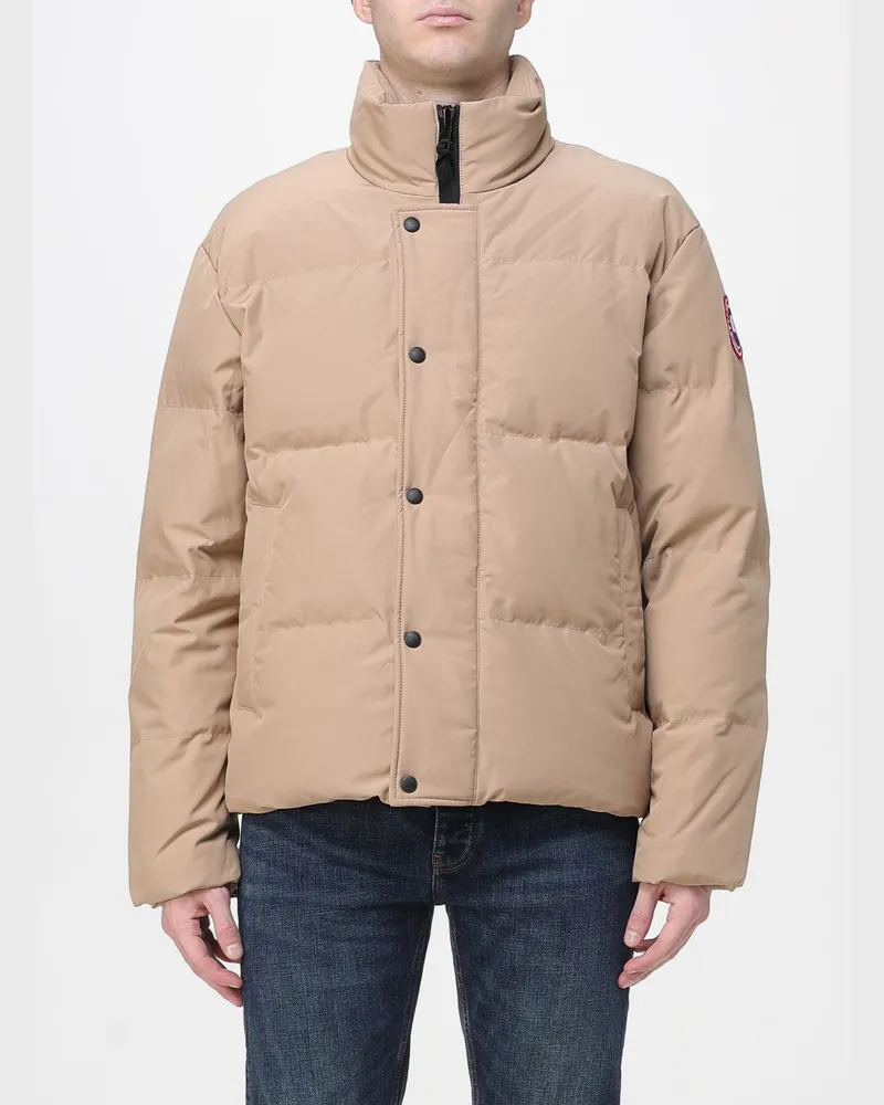 Canada Goose Jacke herren Sand