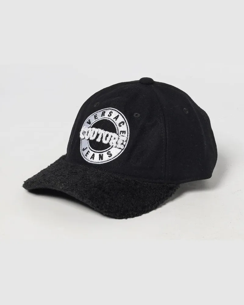 Versace Jeans Hut herren Schwarz