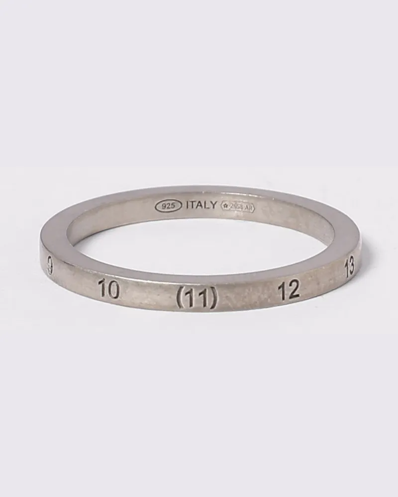 Maison Margiela Schmuck damen Silber