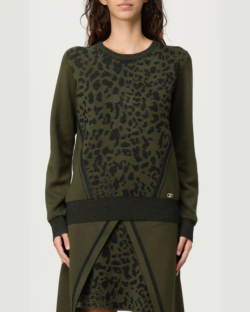 Liu Jo Pullover damen Grün