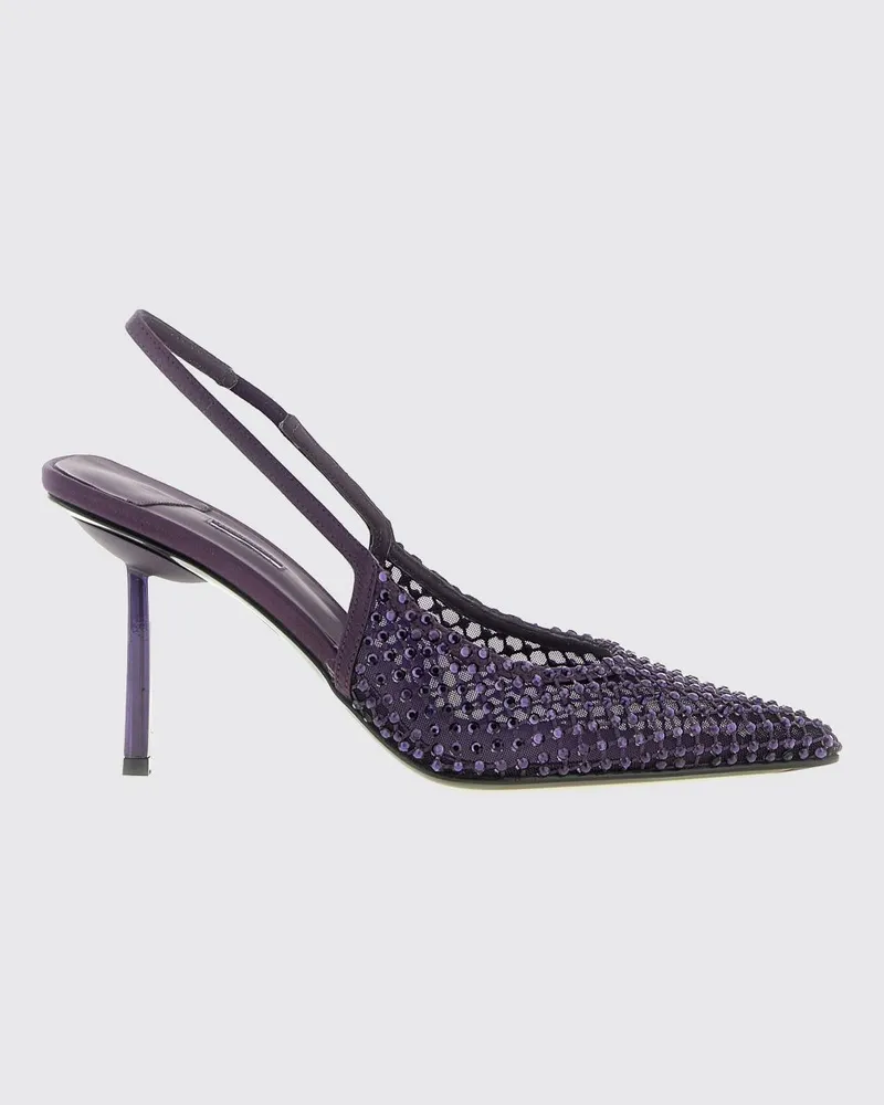 Le Silla Pumps damen Violett