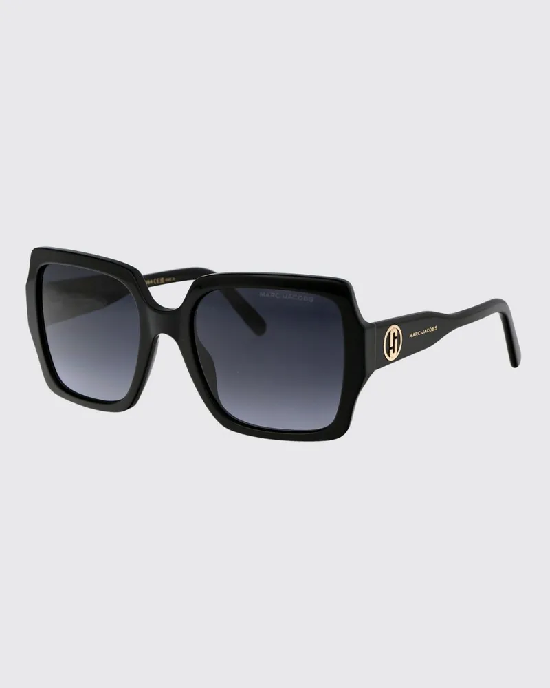 Marc Jacobs Sonnenbrille damen Schwarz