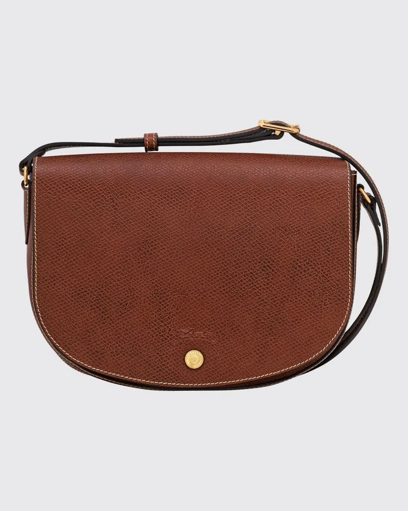 Longchamp Umhängetasche damen Braun
