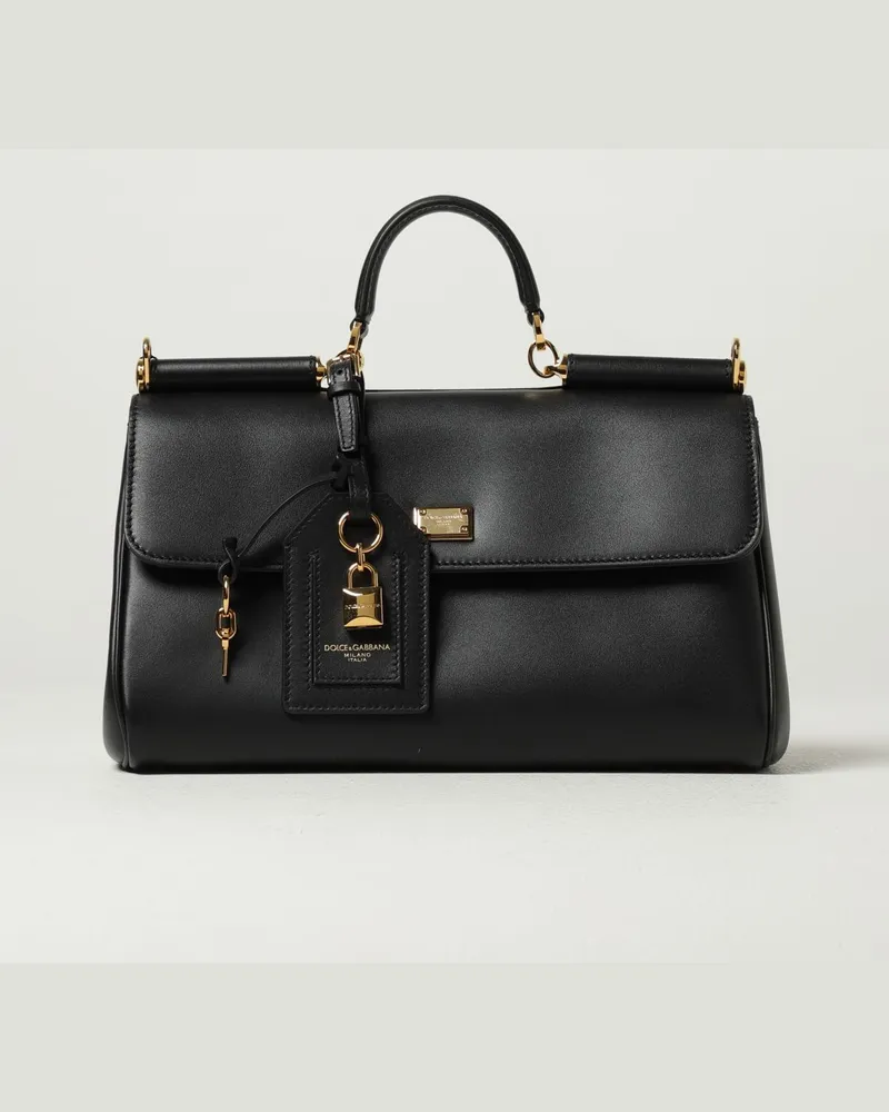 Dolce & Gabbana Handtasche damen Dolce & Gabbana Schwarz