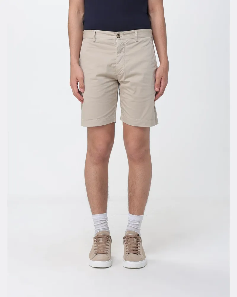 Brooksfield Shorts herren Kaki