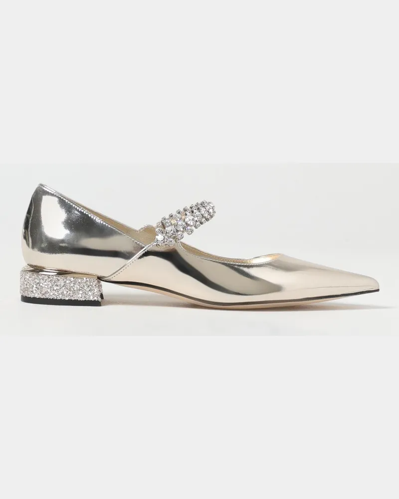 Jimmy Choo Absatzschuhe damen Gold
