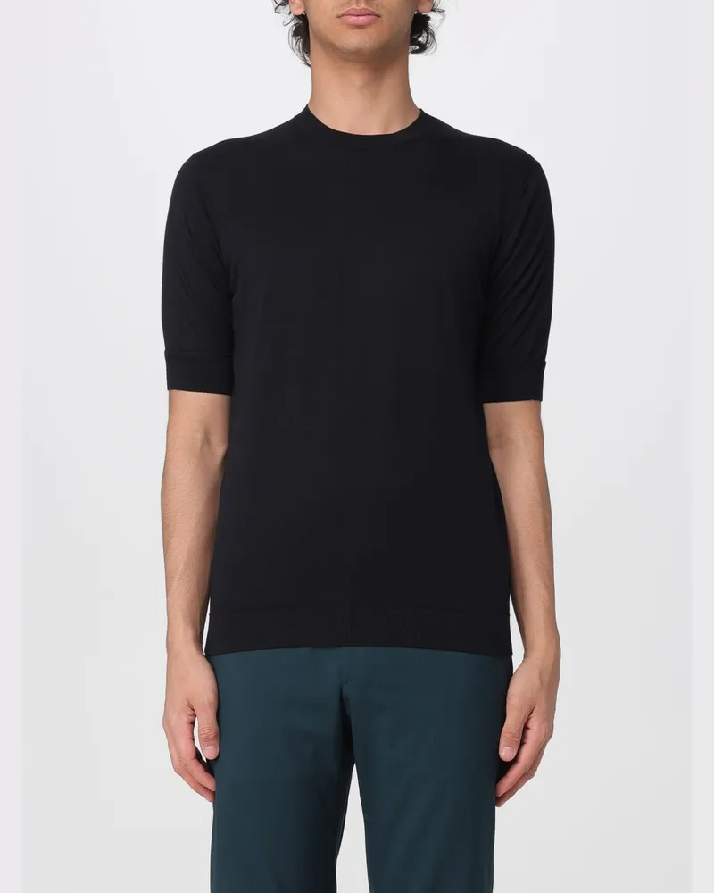 PT TORINO Sweatshirt herren Schwarz