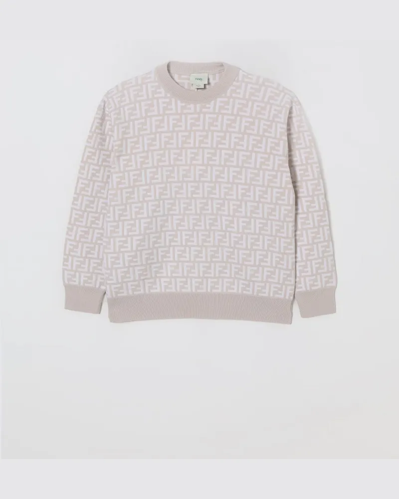 Fendi Pullover kinder Grau