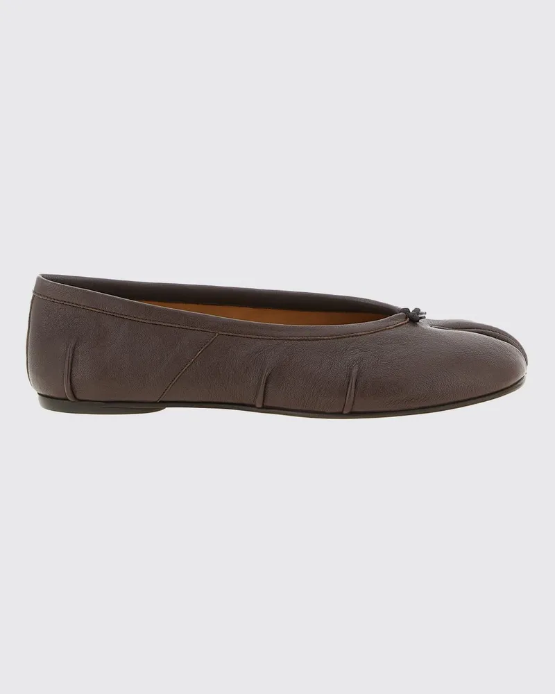 Maison Margiela Ballerinas damen Burnt