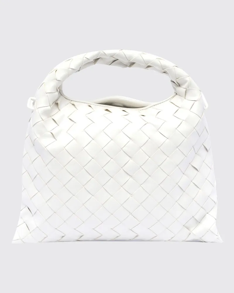 Bottega Veneta Handtasche damen Weiß