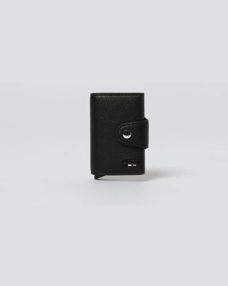 HUGO BOSS Portmonnaie herren Schwarz