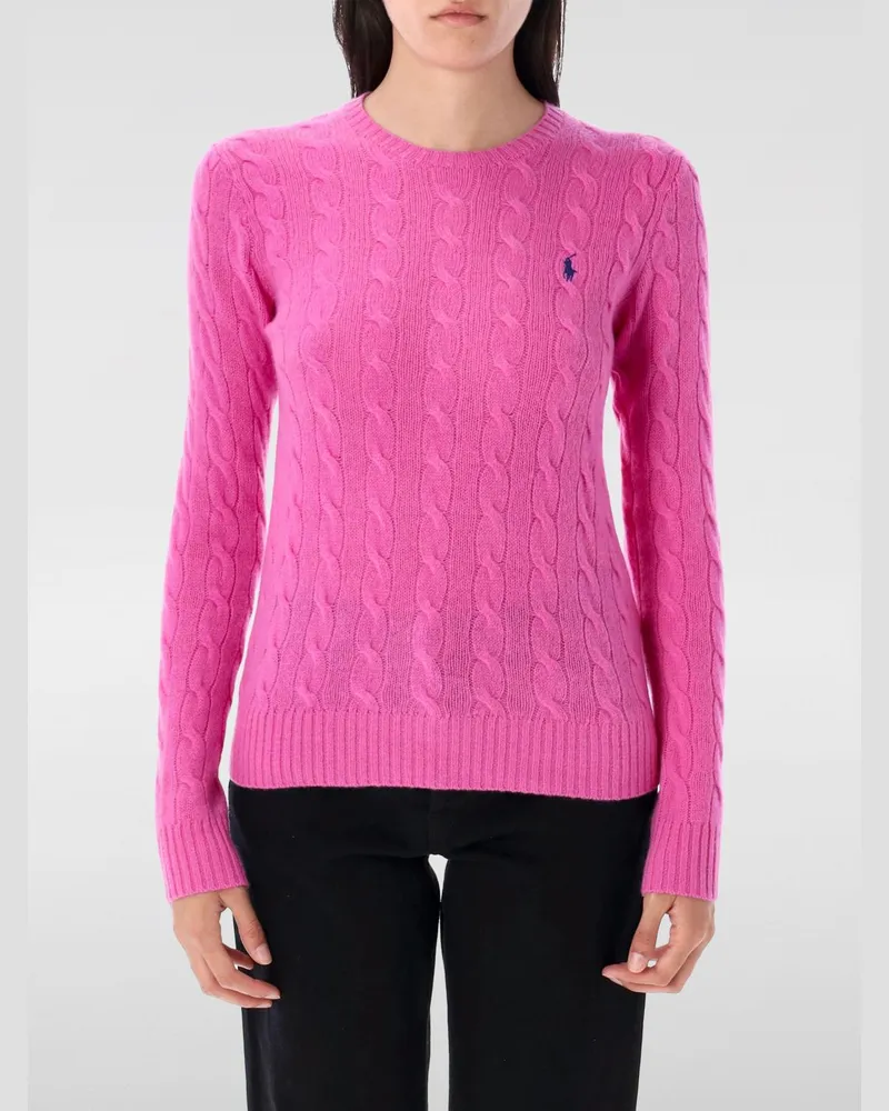 Ralph Lauren Sweatshirt damen Pink