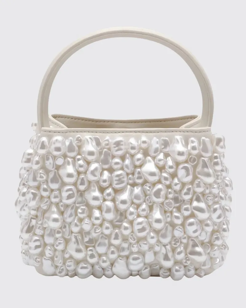 Cult Gaia Umhängetasche damen Ivory