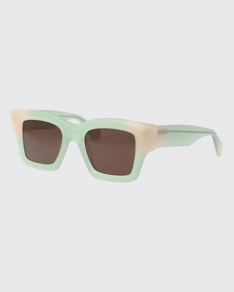 Jacquemus Sonnenbrillen damen Grün