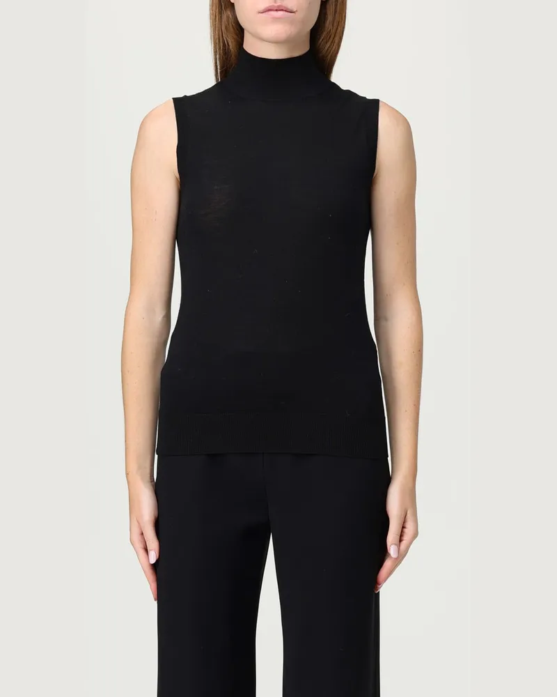 Max Mara Pullover damen Max Mara Schwarz