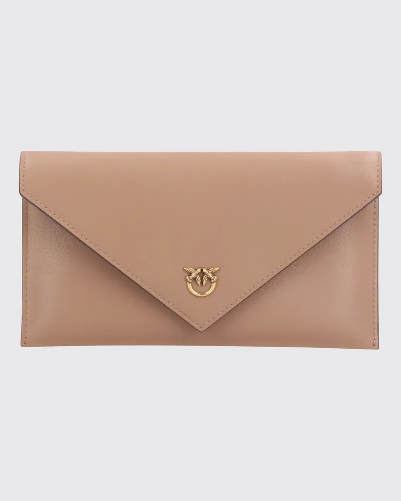 Pinko Clutch damen Braun