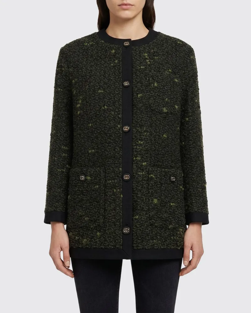 Gucci Blazer damen Grün