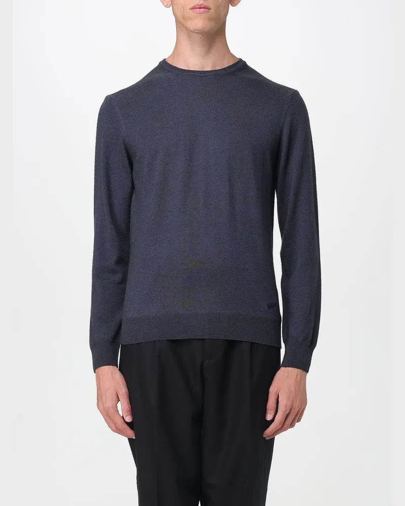 Woolrich Pullover herren Blau