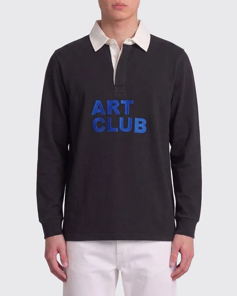 J.W.Anderson Polo herren Schwarz