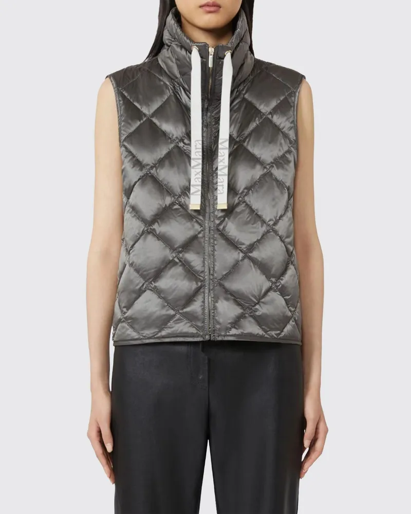 Max Mara Weste damen Grau