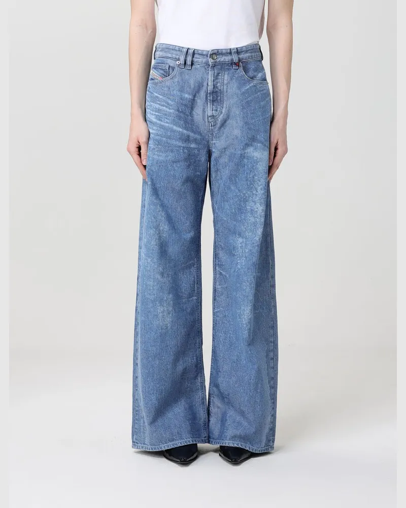 Diesel Jeans damen Blau