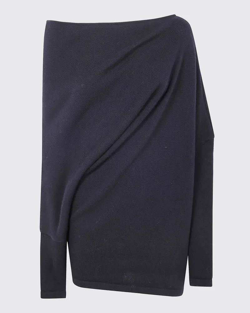 Gianluca Capannolo Pullover damen Schwarz