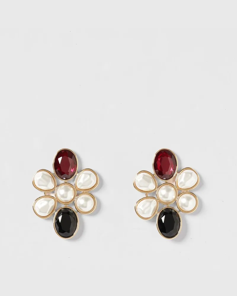 Self-Portrait Schmuck damen Gold