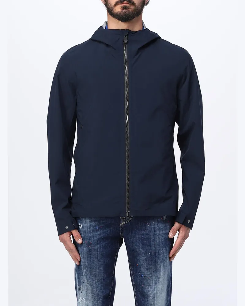 Save The Duck Jacke herren Blau