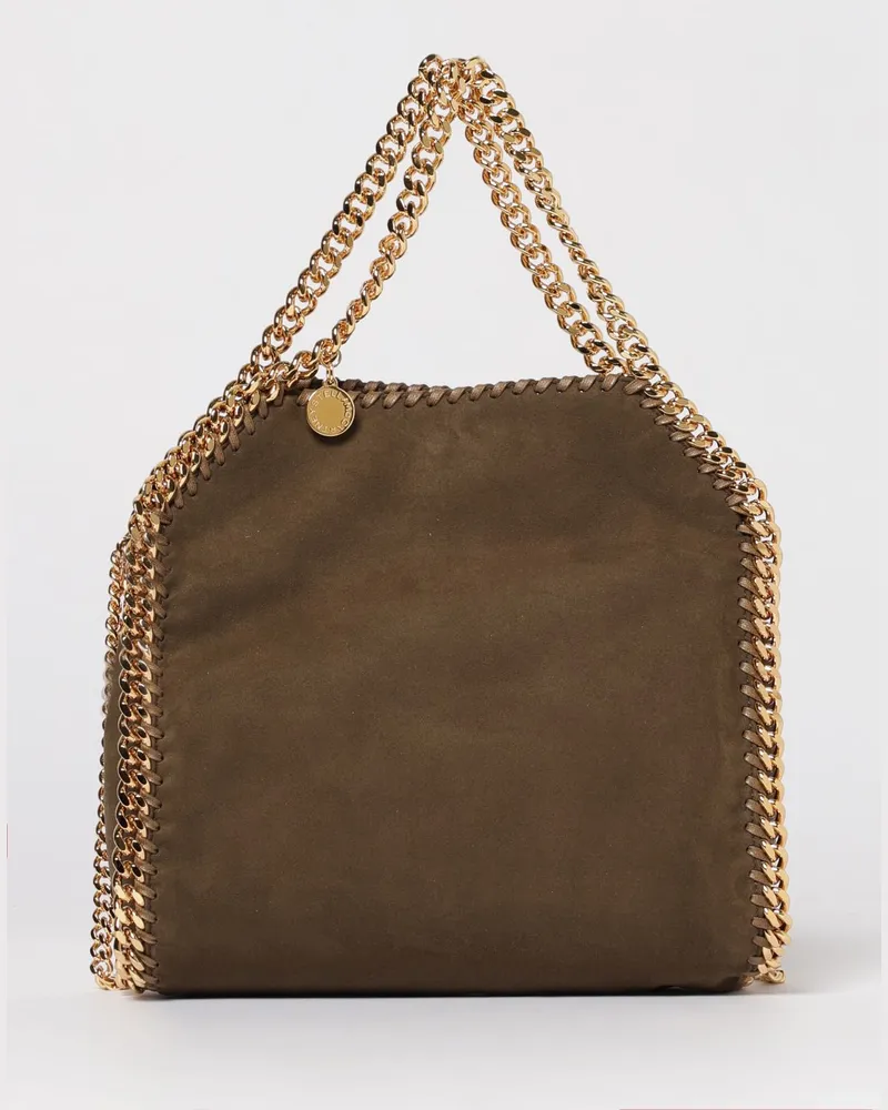 Stella McCartney Schultertasche damen Dark