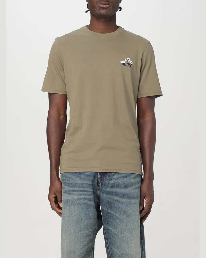 AUTRY T-shirt herren Grün