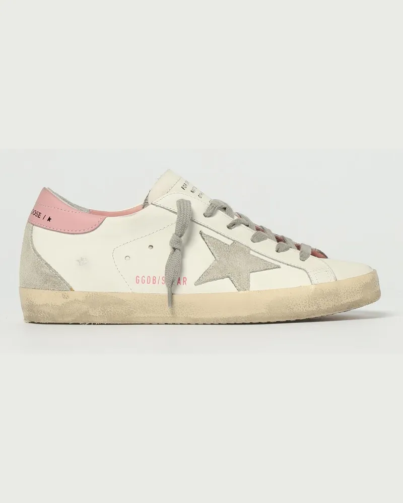 Golden Goose Sneakers damen Weiß