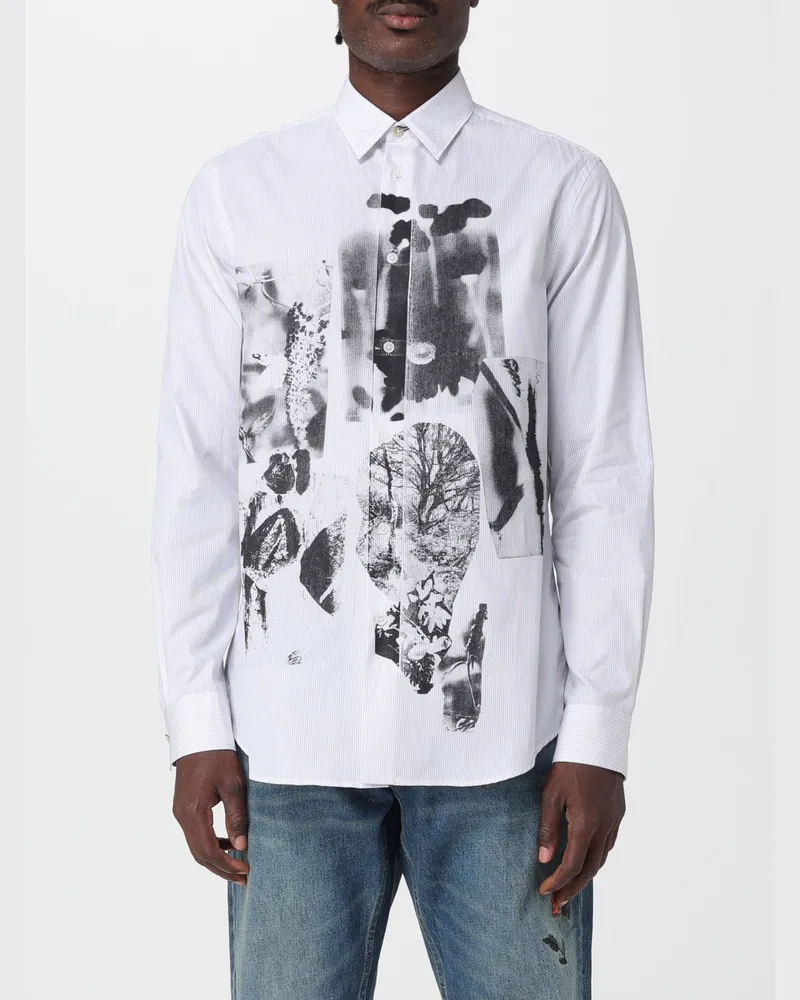 Paul Smith Hemd herren Bunt
