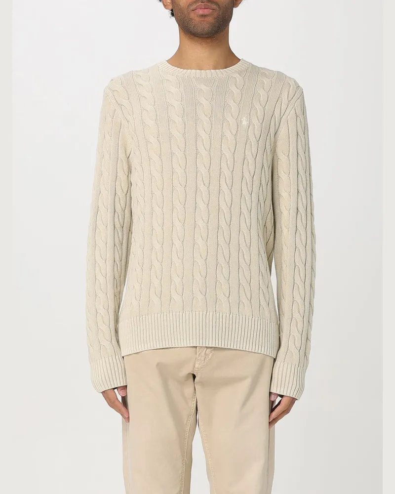 Ralph Lauren Pullover herren Beige