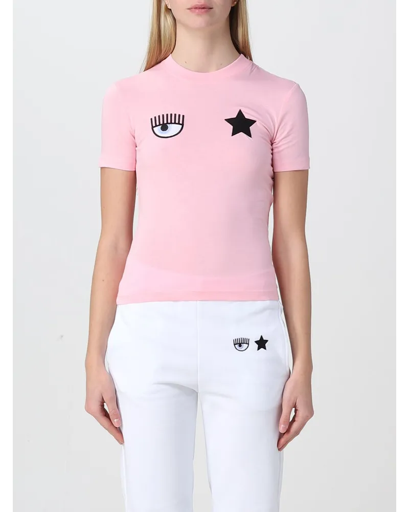 Chiara Ferragni T-shirt Pink