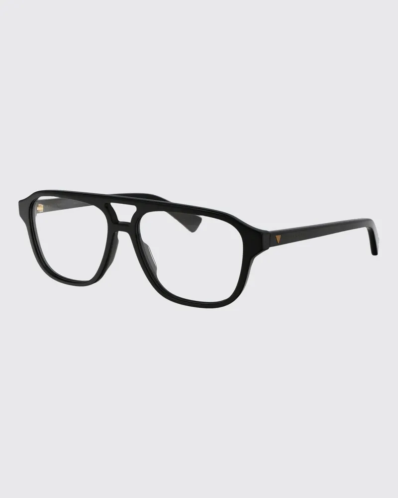 Bottega Veneta Brillen herren Schwarz