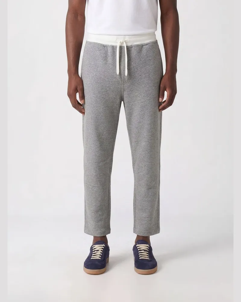 Brunello Cucinelli Hose herren Grau