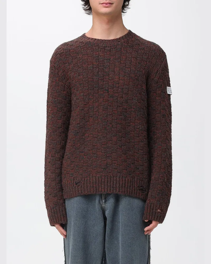 Maison Margiela Pullover herren Grau
