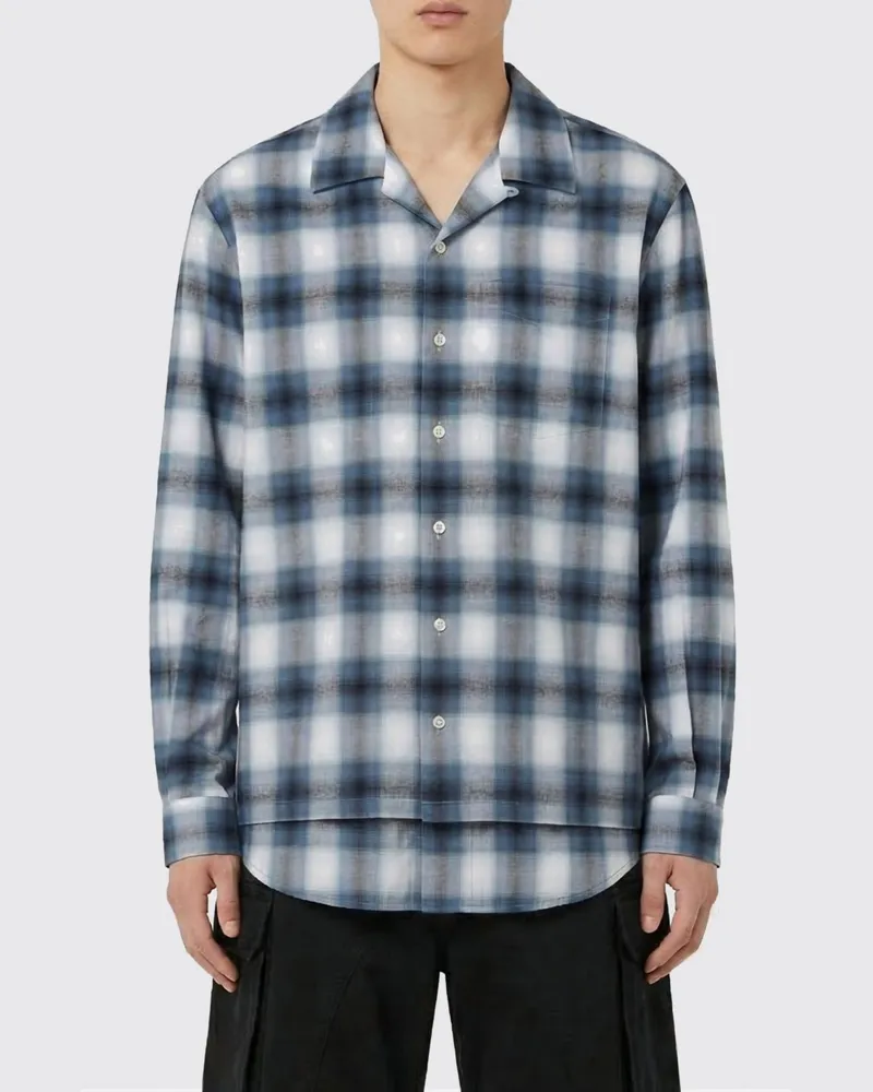 J.W.Anderson Hemd herren Blau