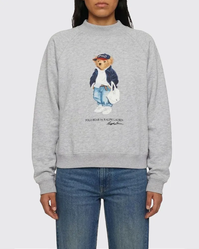 Ralph Lauren Sweatshirt damen Grau
