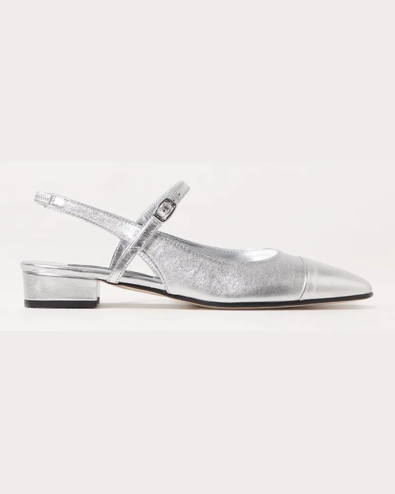 Carel Absatzschuhe damen Silber