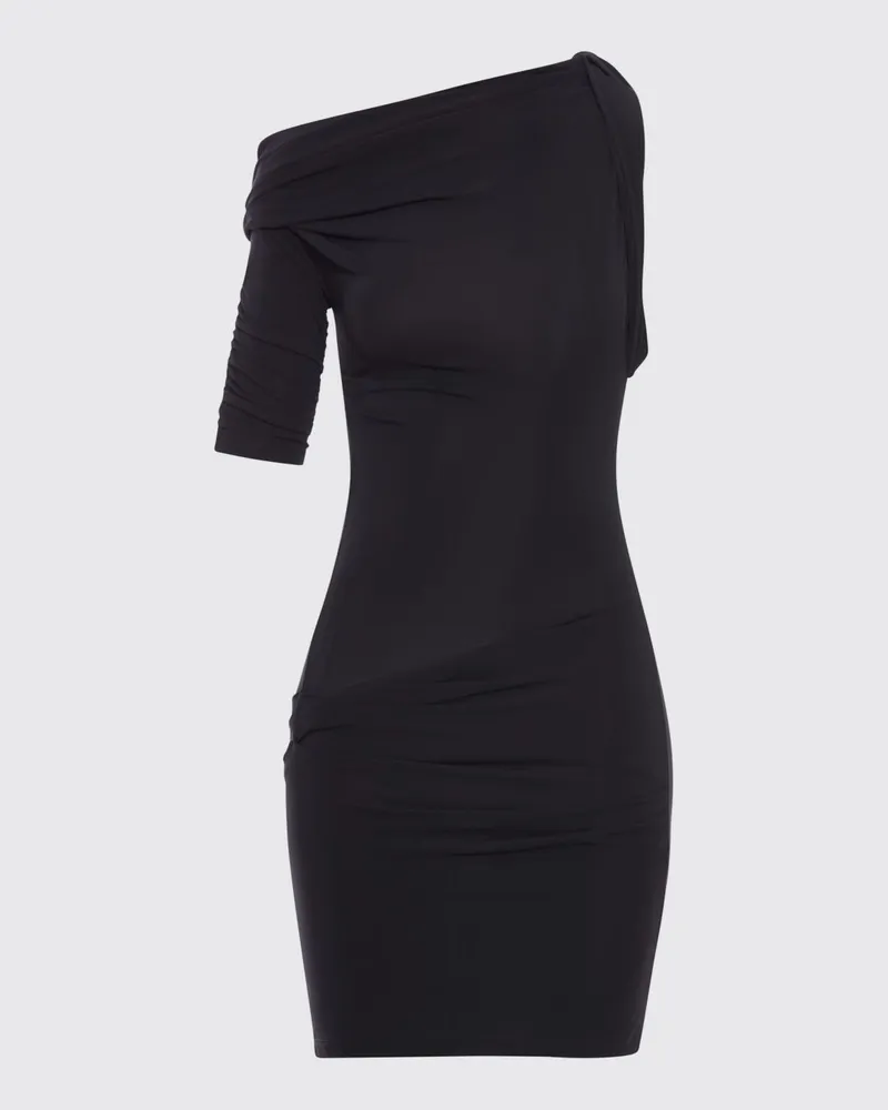 Jacquemus Kleid damen Schwarz