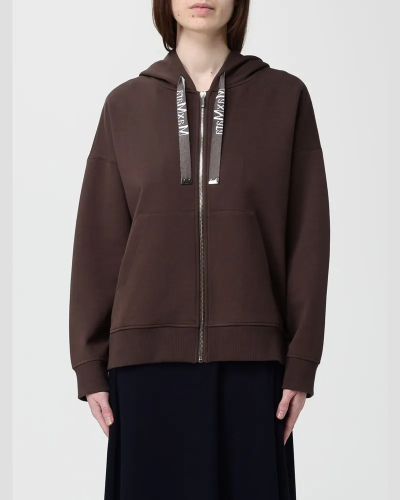 Max Mara Pullover damen Max Mara Braun