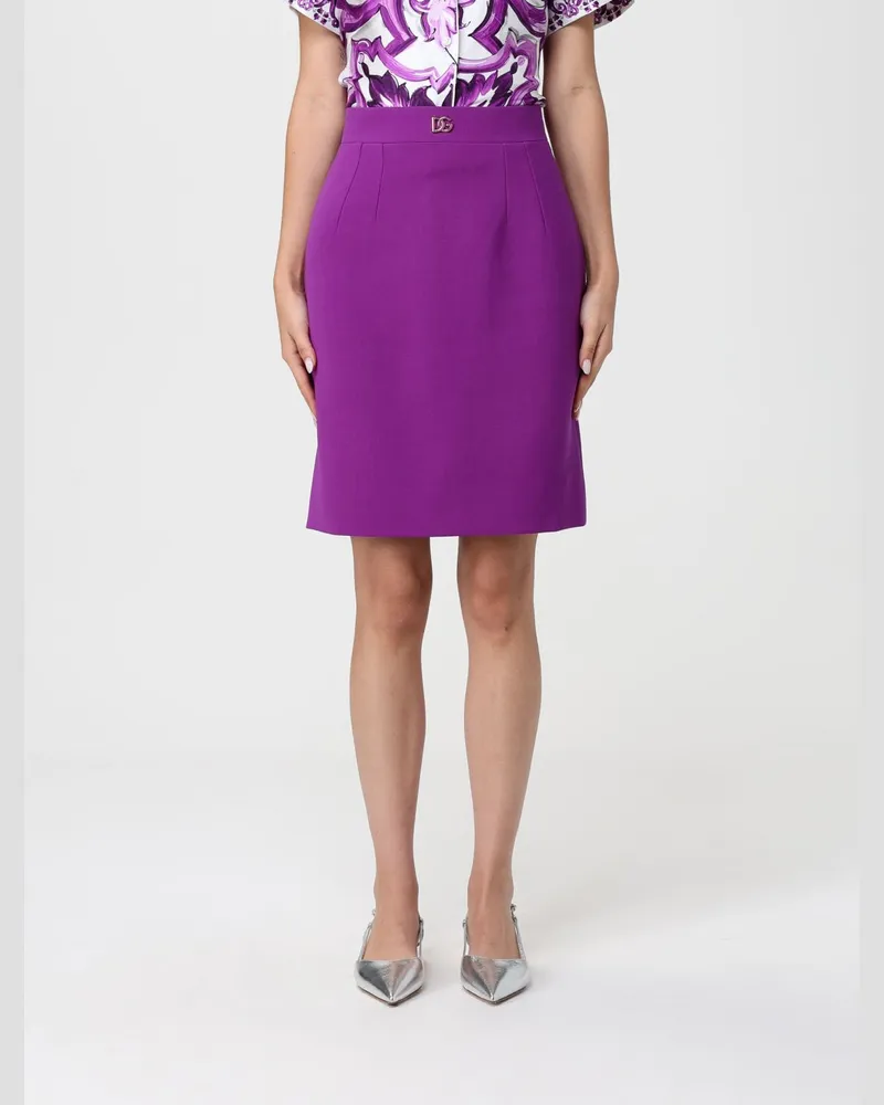 Dolce & Gabbana Rock damen Dolce & Gabbana Violett
