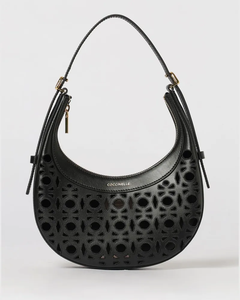 Coccinelle Tragetasche damen Schwarz