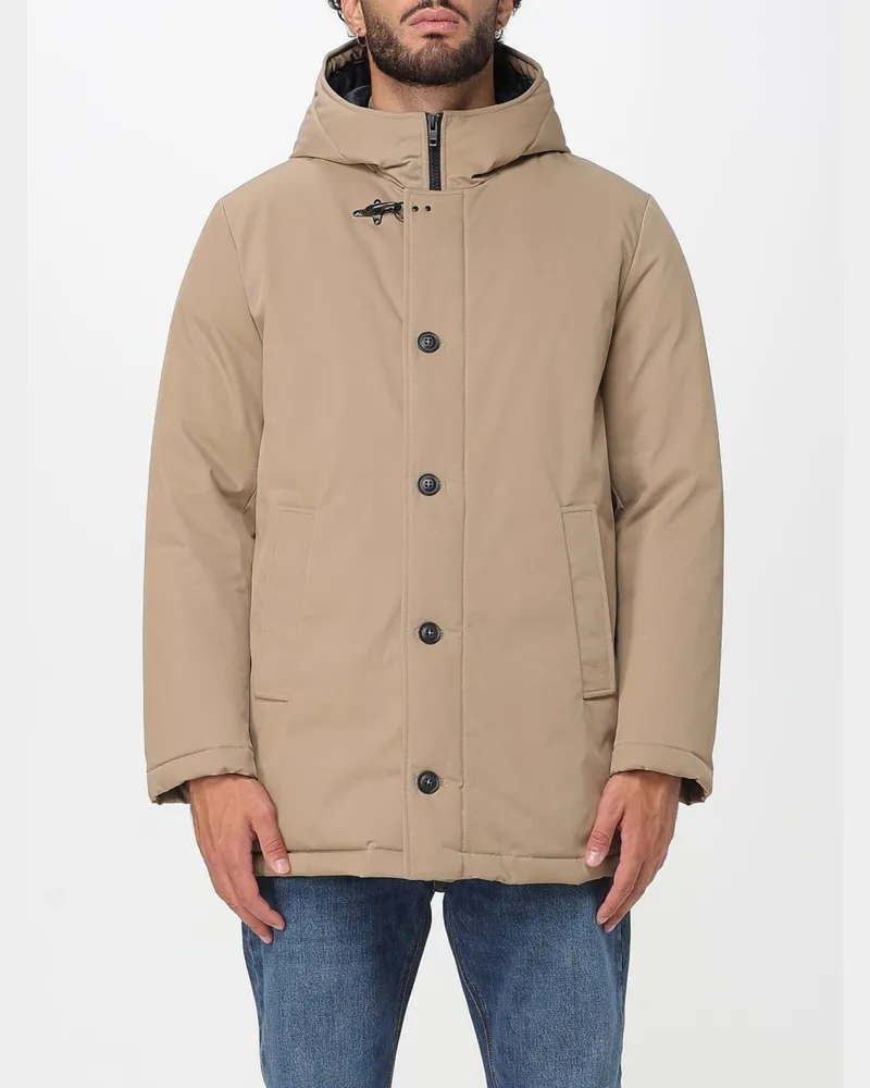 Fay Jacke herren Beige