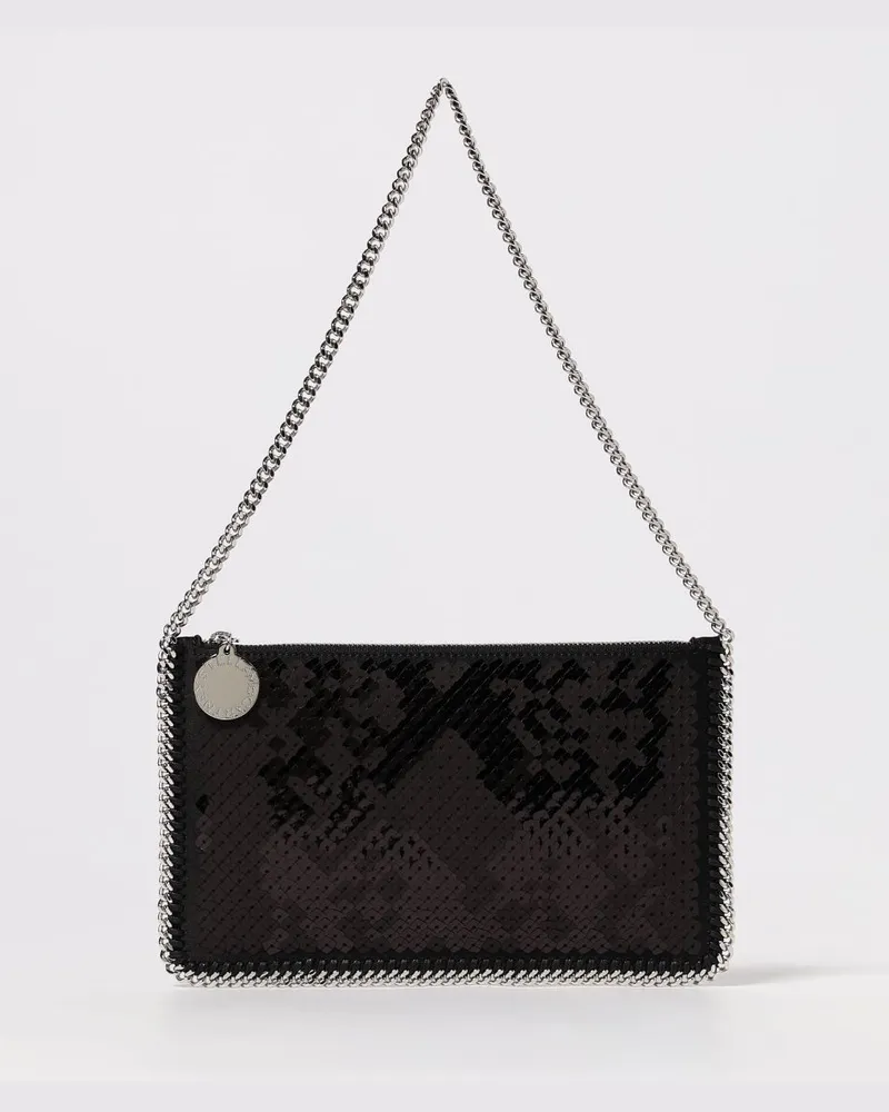 Stella McCartney Schultertasche damen Schwarz