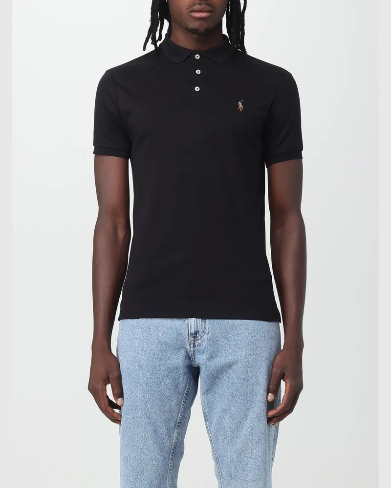 Ralph Lauren Polo herren Schwarz