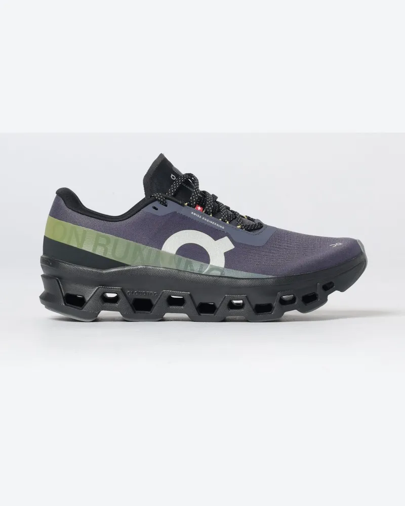 ON Sneakers herren On Schwarz